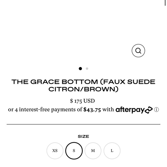 SAME Grace swim bottoms - Picture 4 of 6